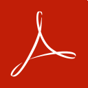 Adobe Acrobat Reader icon